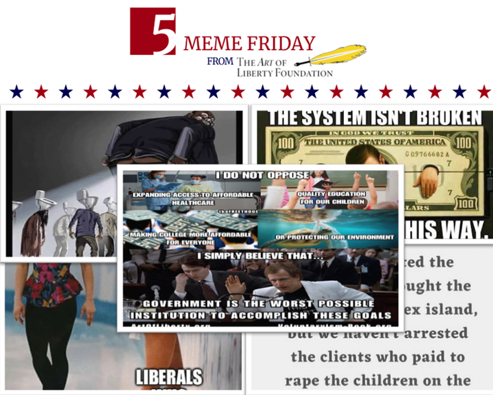 Fivememefri - Donald Trump Jr. is like Hunter Biden without the Crack!