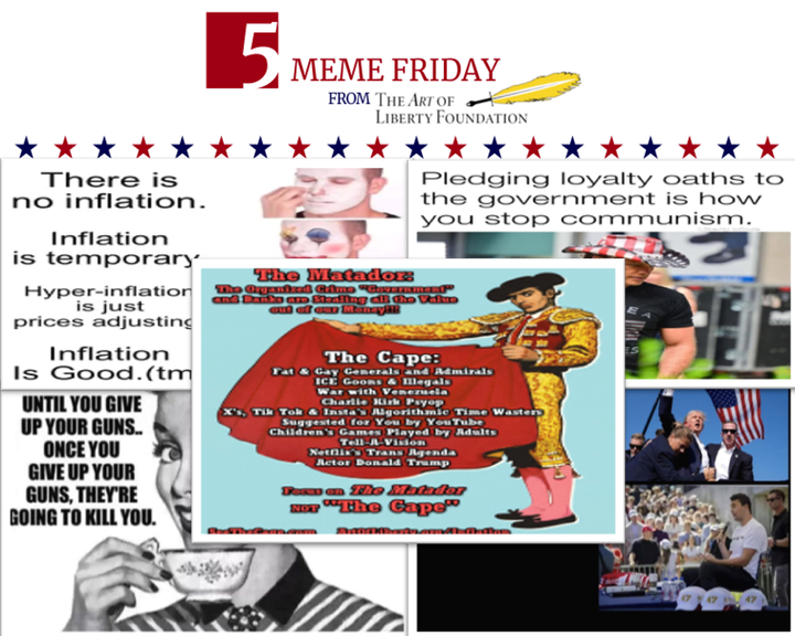 Fivememefri - British rapper Lowkey Breaks Down the Scam of Trump's Gaza Ceasefire Deal