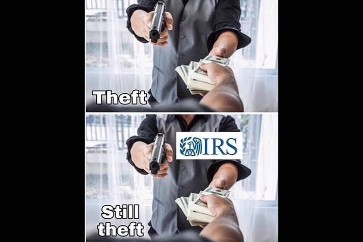 5MemeFri, April 14th - Economic Warfare Against the Population