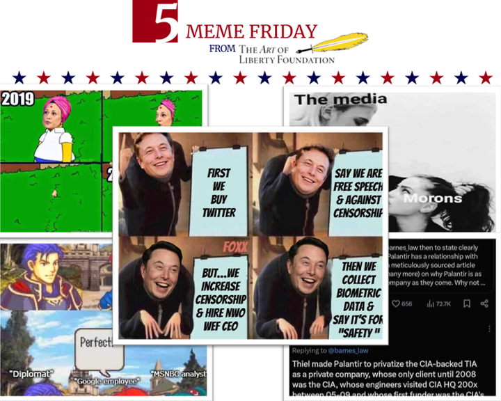 FiveMemeFri - Most Vaxxed Singapore: HUGE Increase in Excess Deaths & Reduction in Live Births