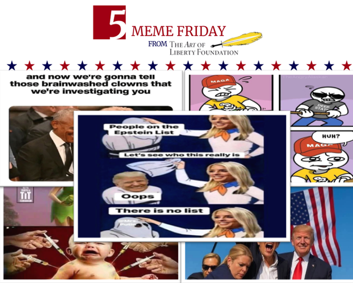 Fivememefri - Which Senators and Congressman are Getting MILLIONS from AIPAC (Israel)