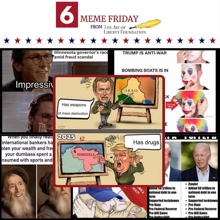 FiveMemeFri - ‘ELITE’: The Palantir App ICE Uses to Find Neighborhoods to Raid