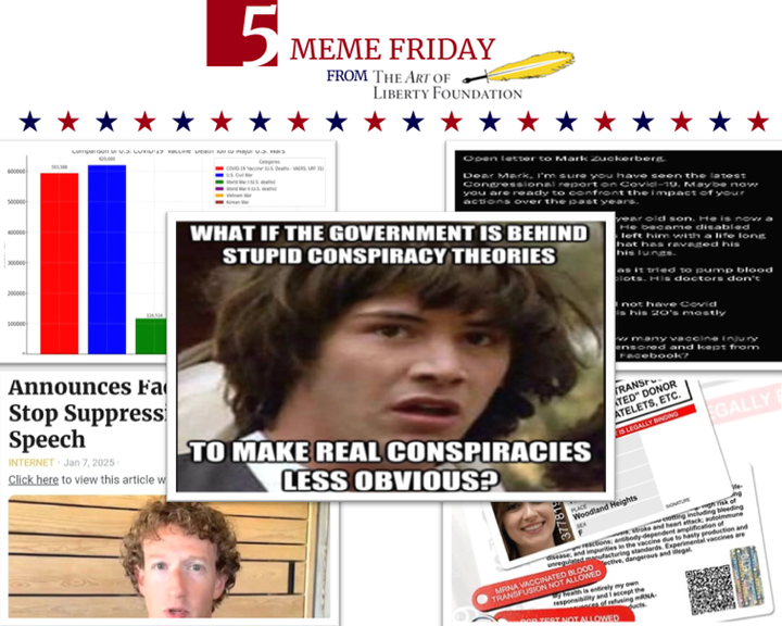 FiveMemeFri - Adam Corolla: Good Luck Rebuilding Under the "9 Angry Lesbians on the CA Coastal Commission"