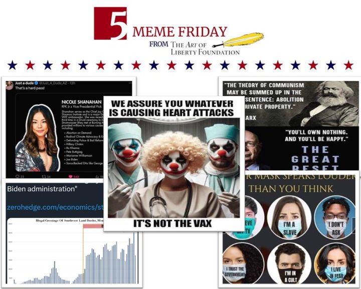 FiveMemeFri - Israel's AIPAC Lobby to Spend $100M in US Elections