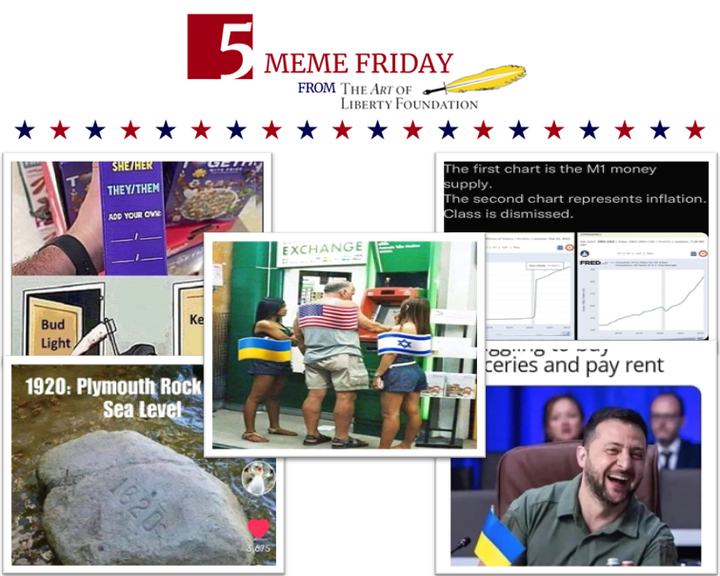 FiveMemeFri - Who was behind "The Covid" and WHY