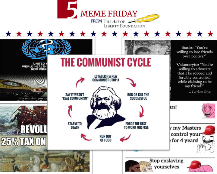 FiveMemeFri - Amazon Was Censoring Books Exposing Dangers of Vaccines During Plandemic