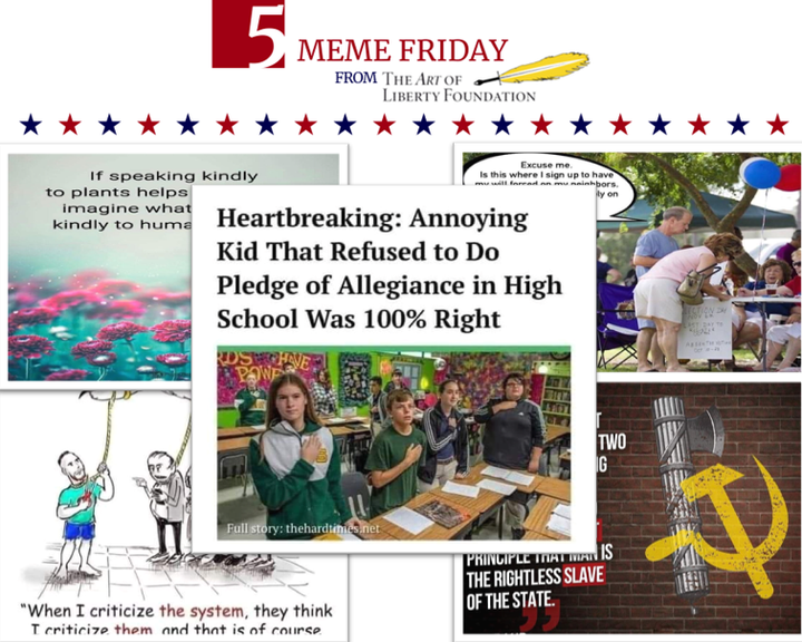 Fivememefri - 9-11 False Flag - Best Docs, Books, Short Videos, and Memes