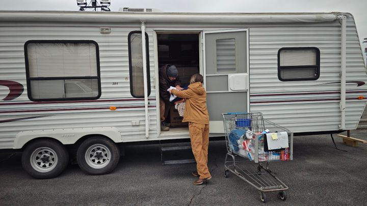 Churches Donate 36 (now 40) RVs to Hurricane Hellene Victims - Desperately Need 30 More