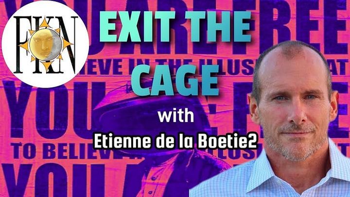 To See the Cage is to Leave It, Statism & The Great American Illusion - Etienne on Forbidden Knowledge News