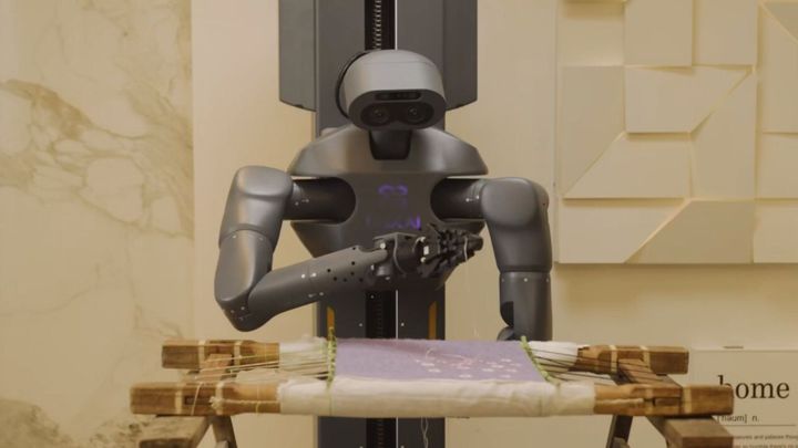 ‘World’s first’ humanoid robot for real household chores launched with 16-hour battery
