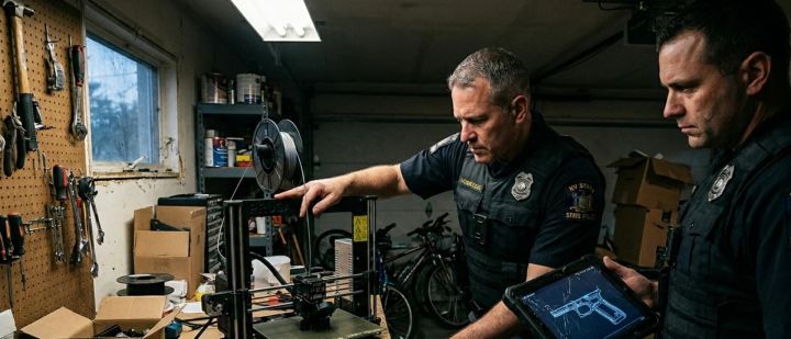 New York Mandates Kill Switch and Surveillance Software in Your 3D Printer - Violations are a Felony