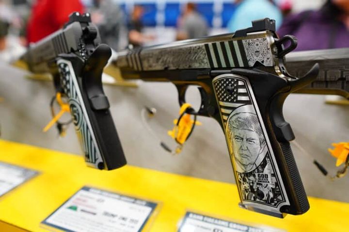 2024 Republican Platform Drops Gun-Rights Promises