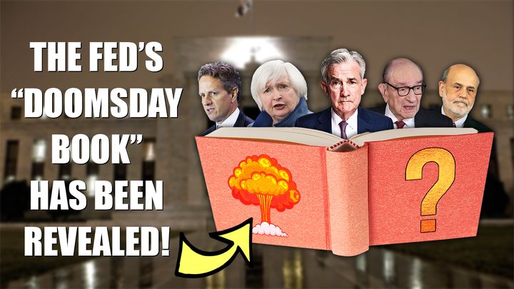 The Fed's "Doomsday Book" Has Been Revealed