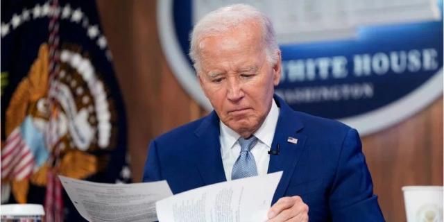 Biden Asks Congress To Extend Nearly $6 Billion in Ukraine Aid