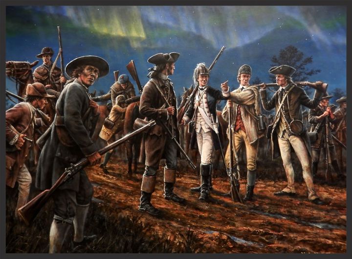 The Militia is We the People