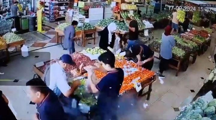 KILLER MESSAGE Israel ‘hid bombs in Hezbollah pagers at factory & blew them up by sending coded message’ killing 12 & wounding 1000s
