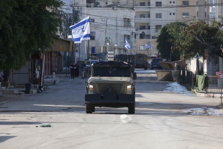 Israel Invades Jenin Days After Signing Gaza “Ceasefire”