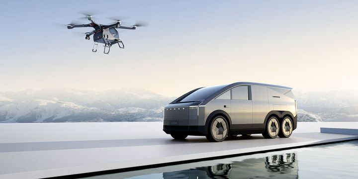 XPeng AeroHT’s modular flying car will now hit the market in 2026 for under $280,000