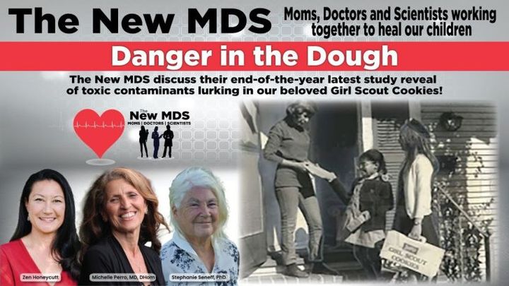 Danger in the Dough: Unveiling the Toxic Contaminants in Girl Scout Cookies