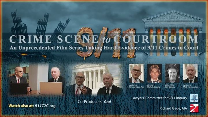 FINAL CUT Released — Episode 1 — 9/11: Crime Scene to Courtroom