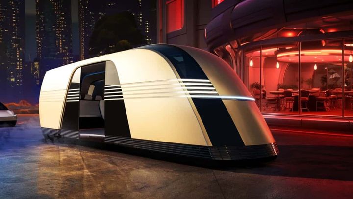 Tesla Robovan: This Is It