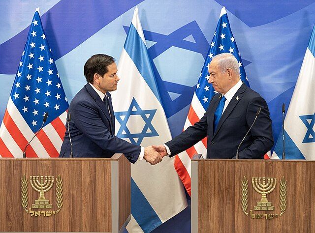 The Israel Lobby wants the next multibillion dollar US aid package for the Jewish state to "span 25 years, rather than 10"