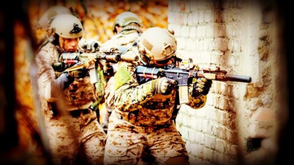 ENDLESS ESCALATION: Biden Regime To Allow American Private Military Contractors To Deploy to Ukraine