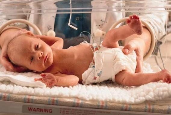 US Infant Mortality Rate Higher Than 16 Other Countries & Climbing