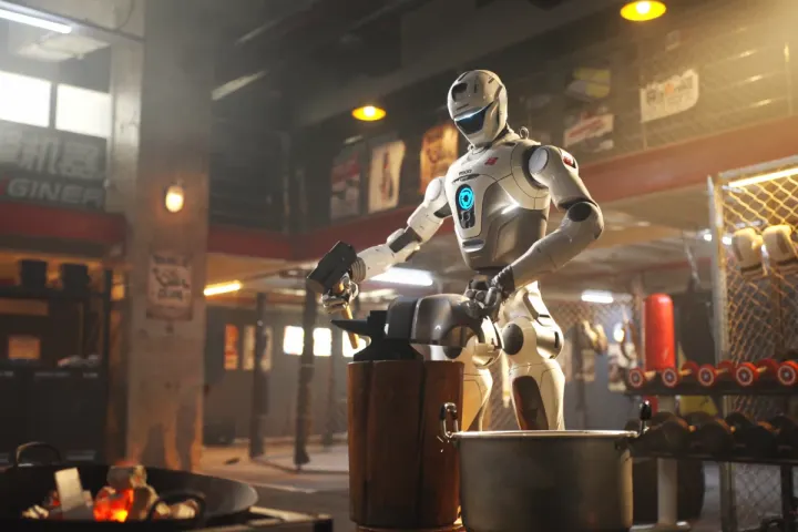 Watch: T800 humanoid kung fu kicks its way to mass production