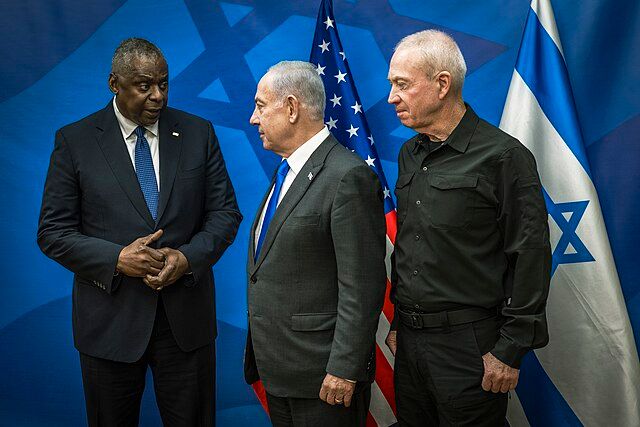 U.S. Sends More Troops to Middle East as Israel Escalates War With Lebanon