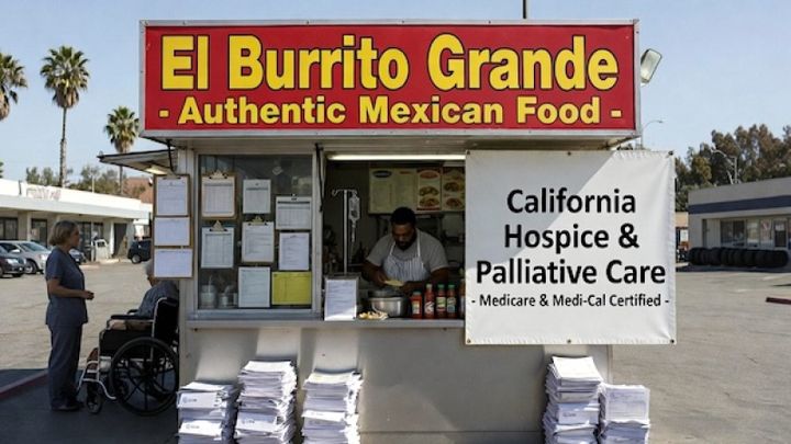 HHS Shuts Down 500 LA Hospices. Some Were Registered to Burrito Stands and a Tire Store