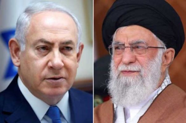 The next stop for Netanyahu is Tehran, following Damascus.
