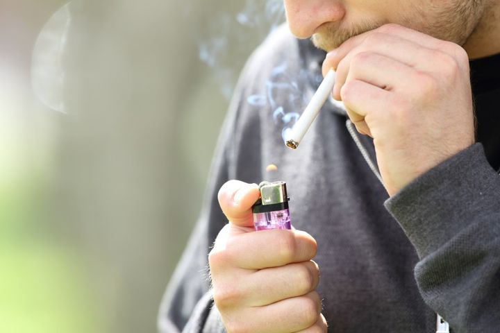 BUTT OUT Smoking will be BANNED for anyone born after 2008 as landmark legislation clears Parliament