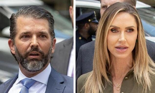 Bombshell Trump Family Owns 30% of Salem Media, a Registered Agent of Israel