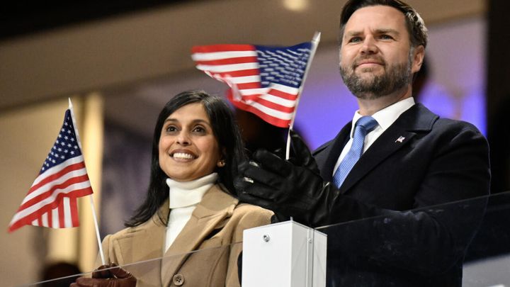 The world heard JD Vance being booed at the Olympics. Except for viewers in the US