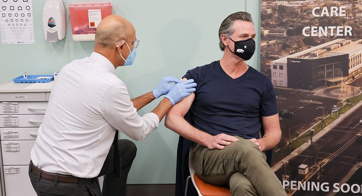 Newsom Continues Dreadful COVID-19 Crackdown