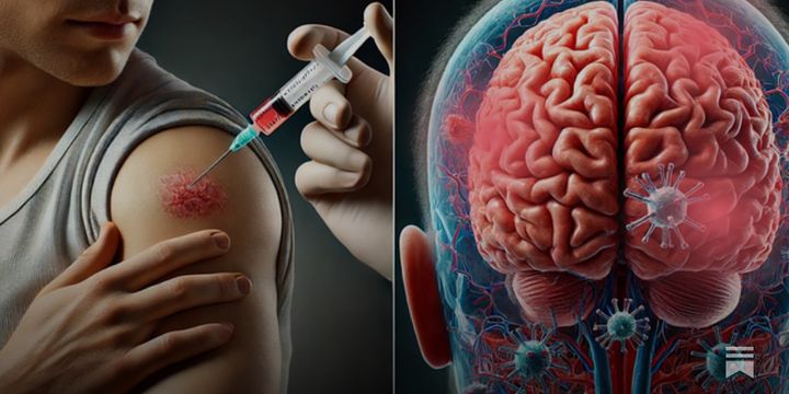 Catastrophic Neurological and Psychiatric Damage from COVID-19 'Vaccines'