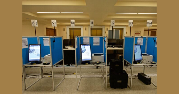 Are U.S. Intelligence Agencies Running U.S. Elections?