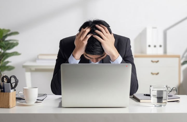 Sedentary Adulthood Increases Biological Stress Levels by Middle Age