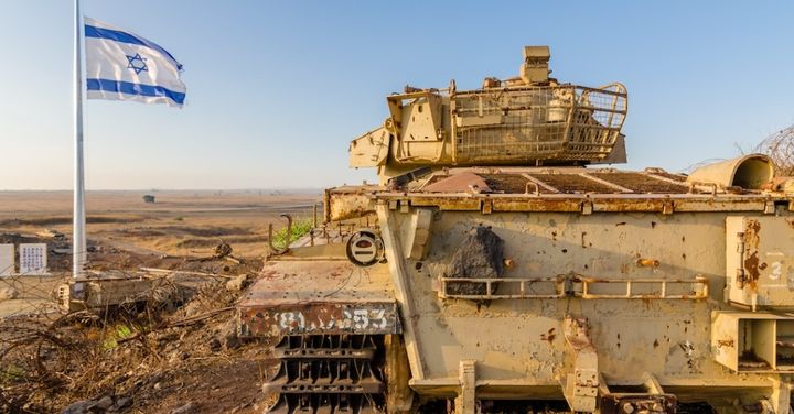 The Nonstop Military Operation Known As Israel