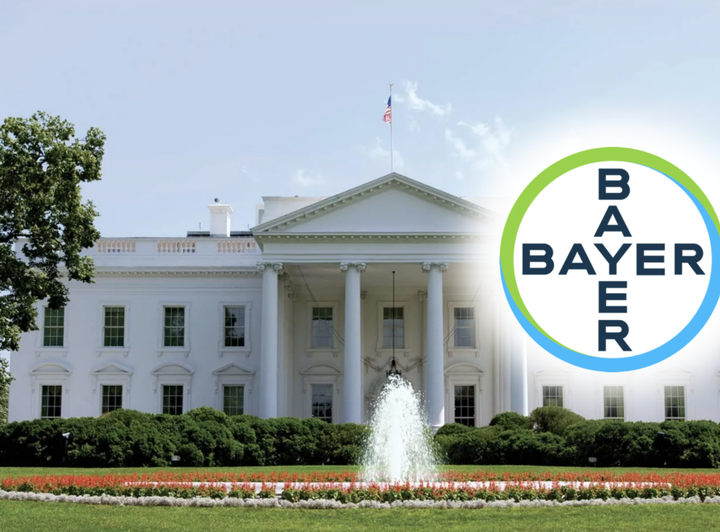 Tracing Bayer’s ties to power in Trump’s Washington