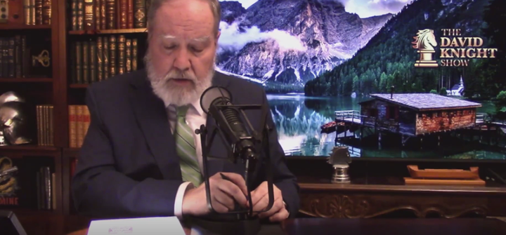 David Knight Interviews Author David Hughes on his new book: Wall Street, the Nazis, and the Crimes of the Deep State.