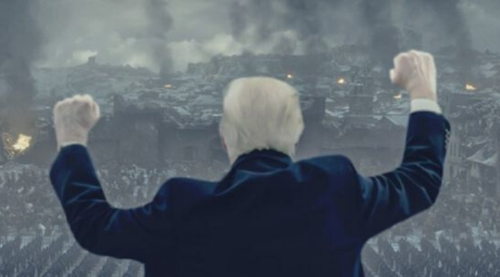 The Incoming Trump Administration Is Already Filling Up With War Sluts