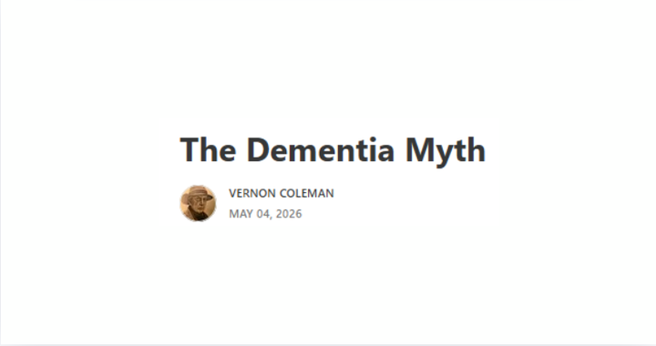 The Dementia Myth
