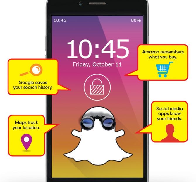 Mobile Handset Privacy: Measuring The Data iOS and Android Send to Apple And Google