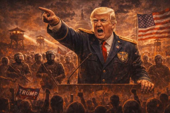 Will Trump Succeed in Creating a Dictatorship in the US?