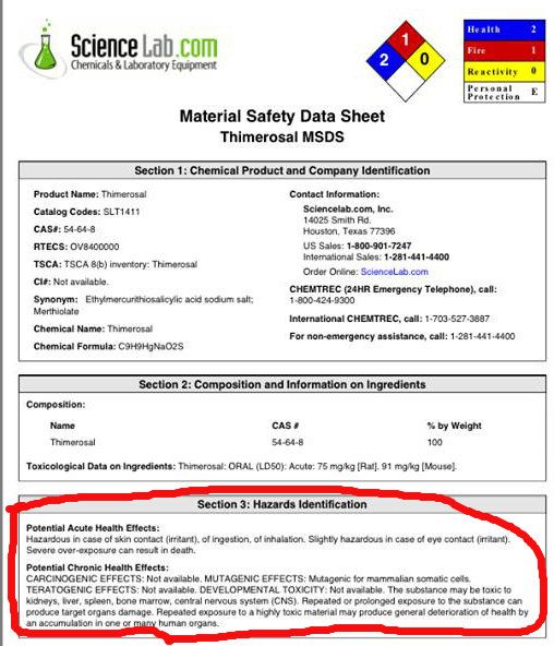 Preparing for the "Well-Baby" or "Well-Child" Visit if You Don't Plan to Vaccinate