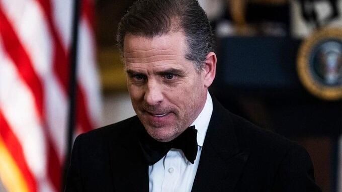 Hunter Biden Convicted On Felony Gun Charges