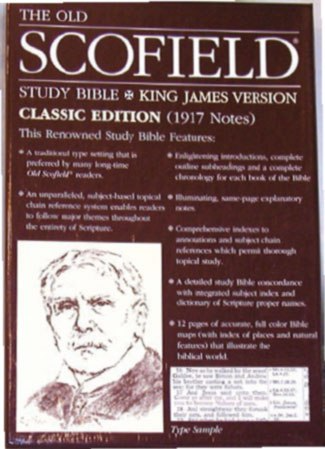 The Scofield Bible—The Book That Made Zionists of America’s Evangelical Christians - WRMEA