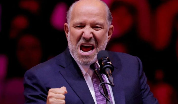 Howard Lutnick and the Commandeering of the Department of Commerce